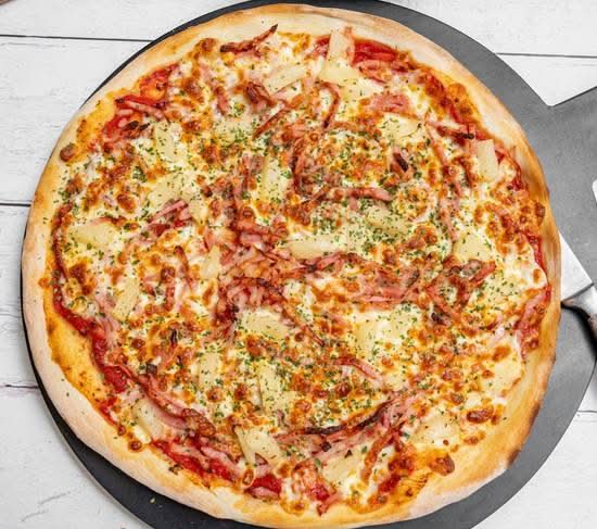 Hawaiian Pizza