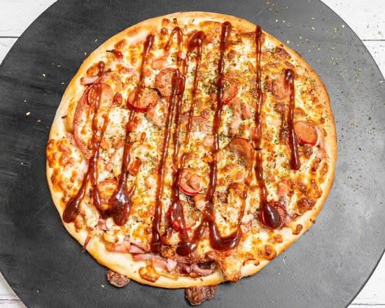 BBQ Meat Lovers Pizza