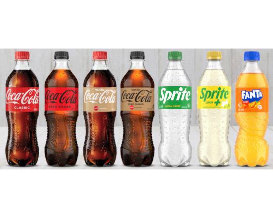 Pepsi 600ml Varieties