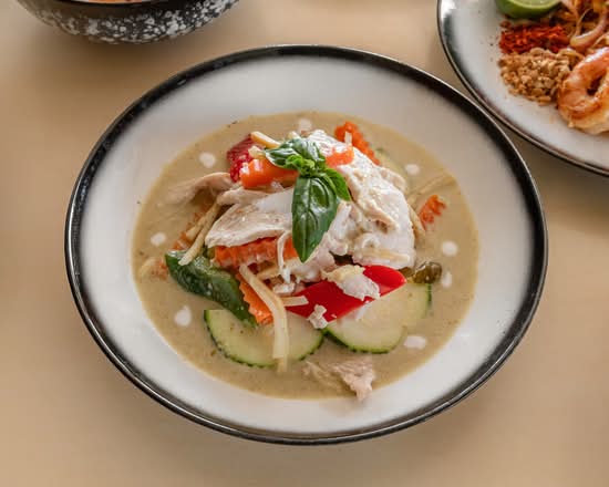 Green Curry