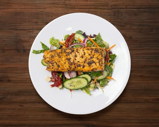 Salmon Salad