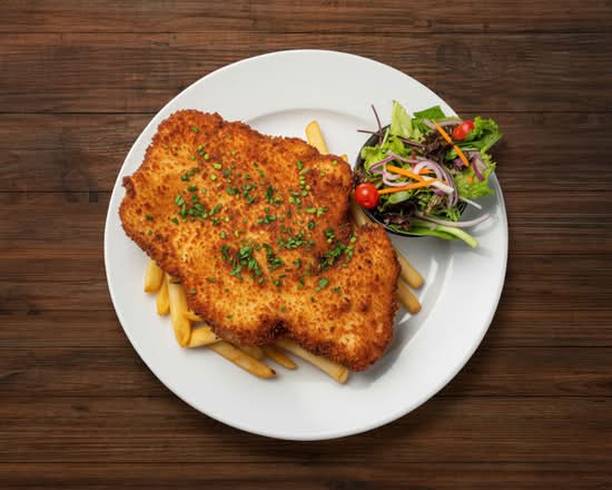 Chicken Schnitzel