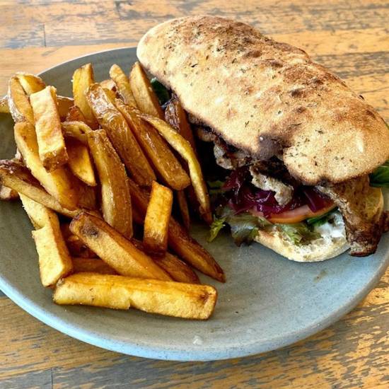 Steak Sandwich