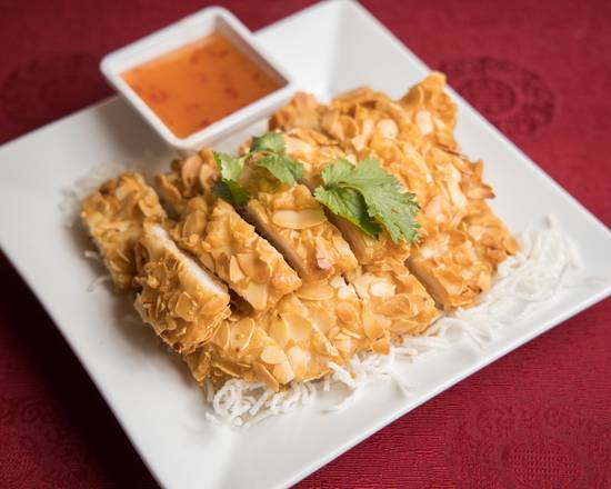 Shanghai Boneless Chicken