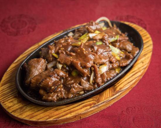 Mongolian Lamb