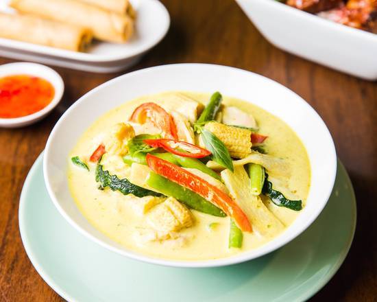 Green Curry