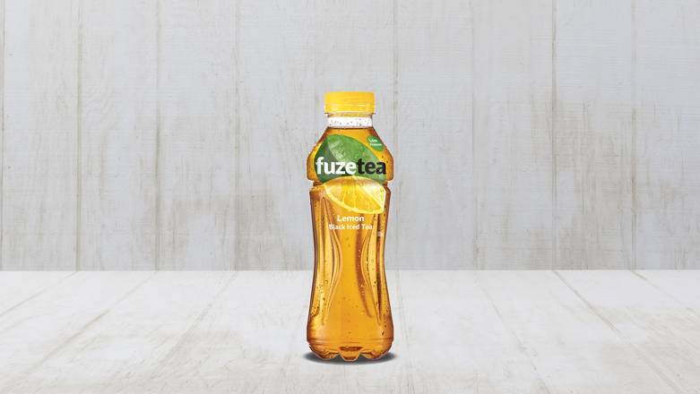 500ml Lemon and Black Tea