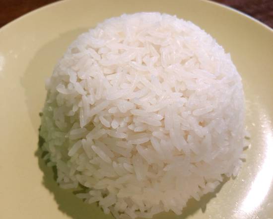 Steamed Rice