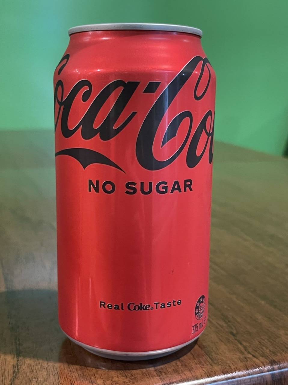 375ml Coke No Sugar
