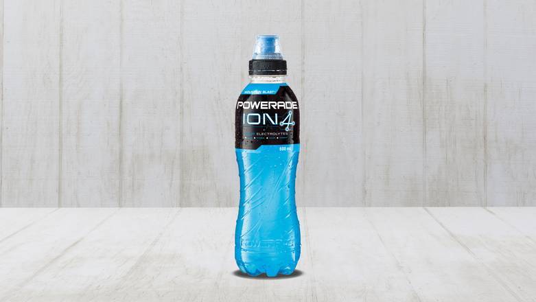 600ml Powerade Mountain Blast