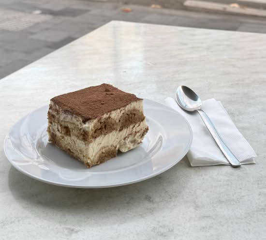 Tiramisu