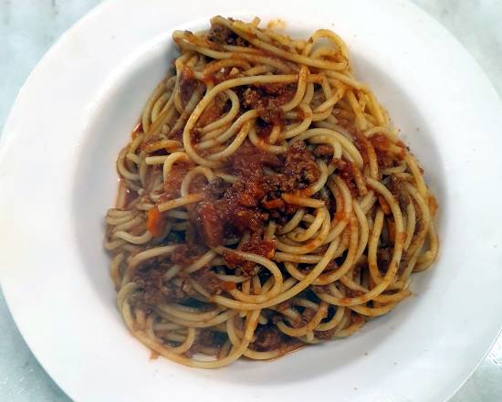 Bolognese Pasta
