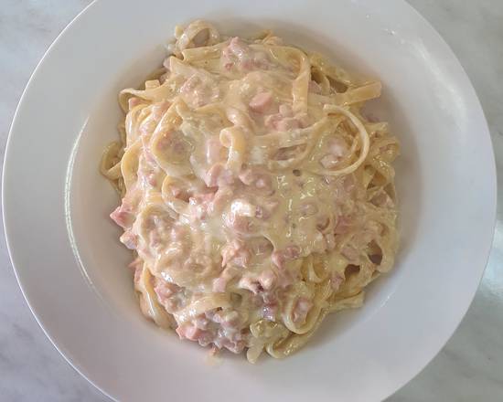Carbonara Pasta