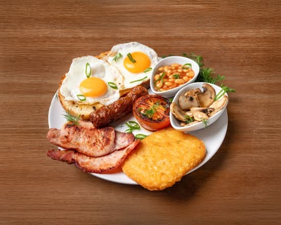 The Big Breakfast