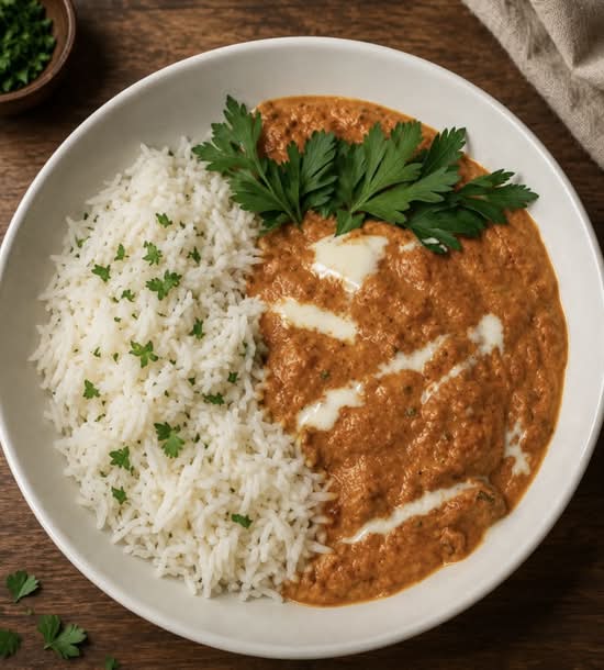 Butter Chicken