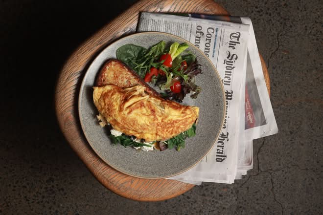 Omelette