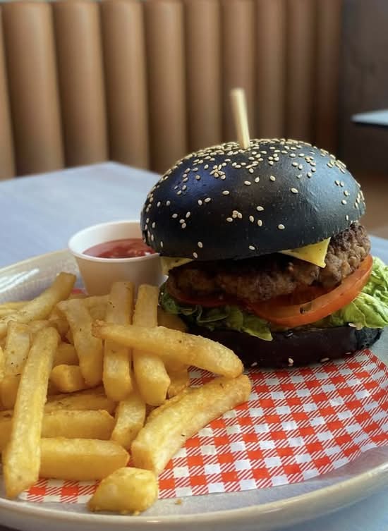 Beef Burger