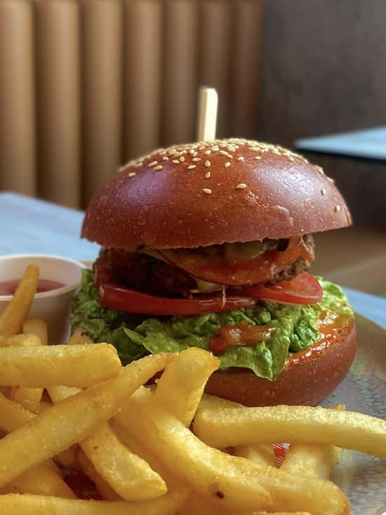 Veggie Burger