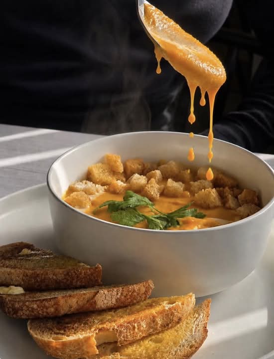 Pumpkin Soup (Special)