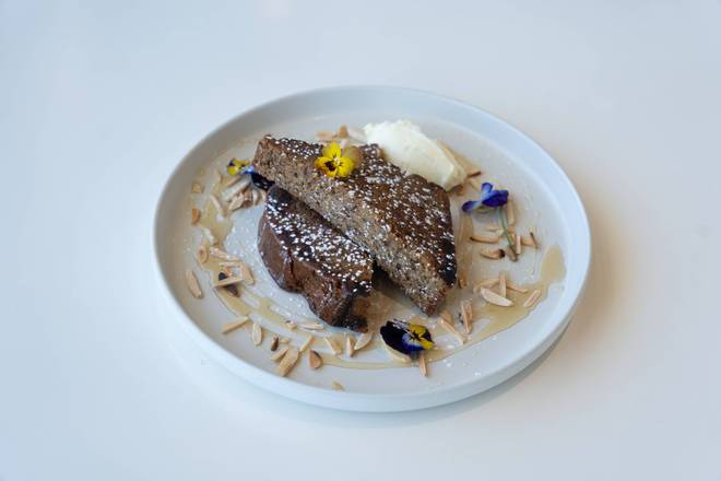 Banana Bread luxe