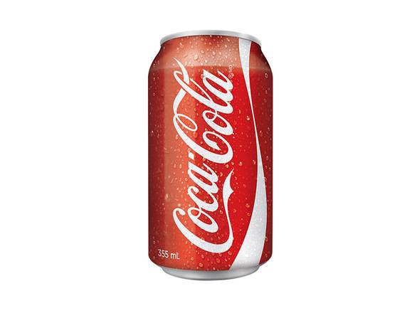 Coke (Can)