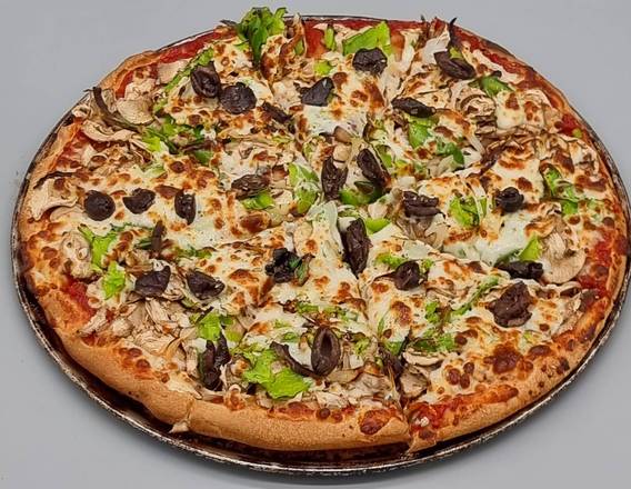 Vegetarian Pizza (V)