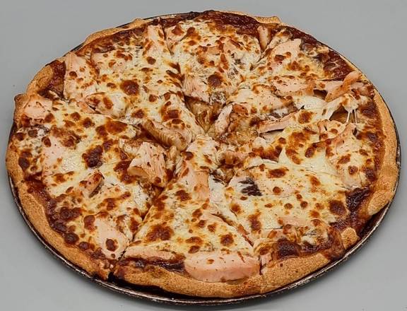 BBQ Chicken Pizza