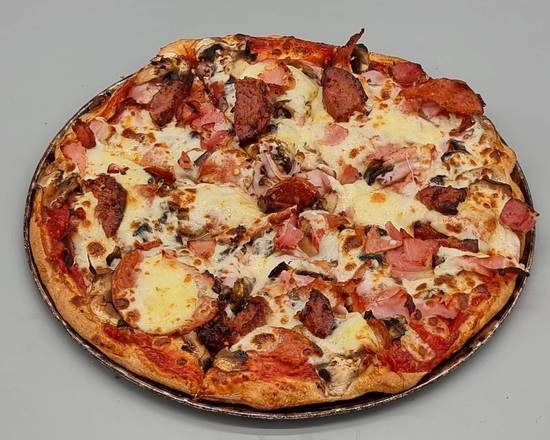 T Rex Pizza