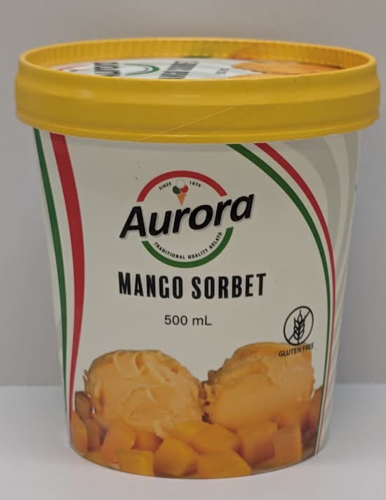 Mango Gelato