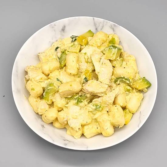 Avocado Chicken Pasta