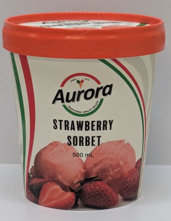 Strawberry Gelato