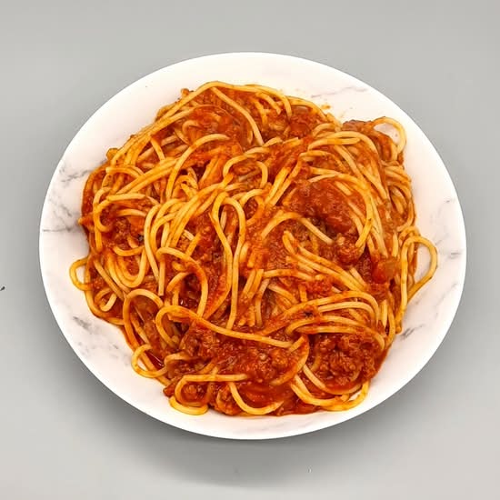 Bolognese Pasta