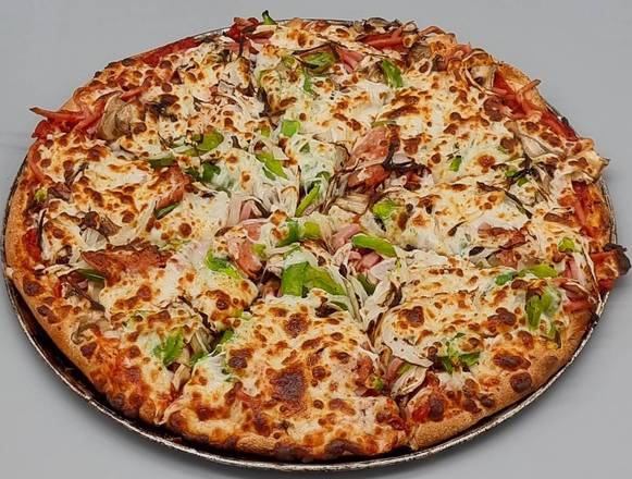 American Pizza