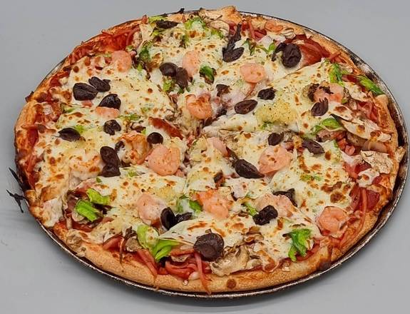 Supreme Pizza