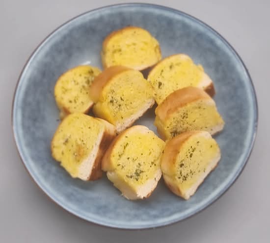 Garlic Bread Roll
