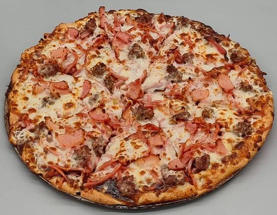 BBQ Meat Lovers Pizza