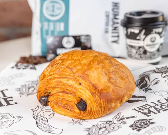 Chocolate Croissant