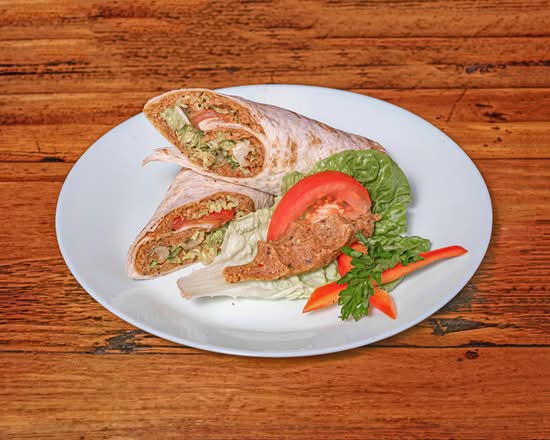Anatolian Spicy Wheat Bites (VG)