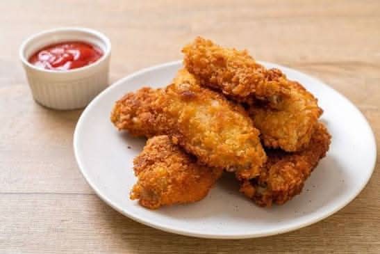 Chicken Wings 5pcs