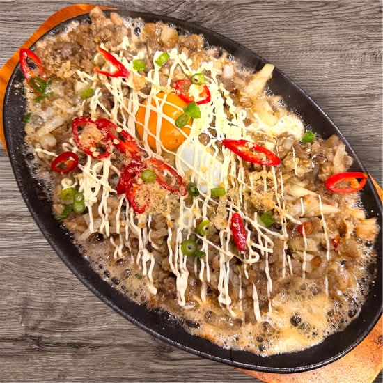 Pork SiSig