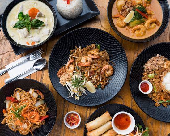 Noodle Hut Thai and Noodle cover