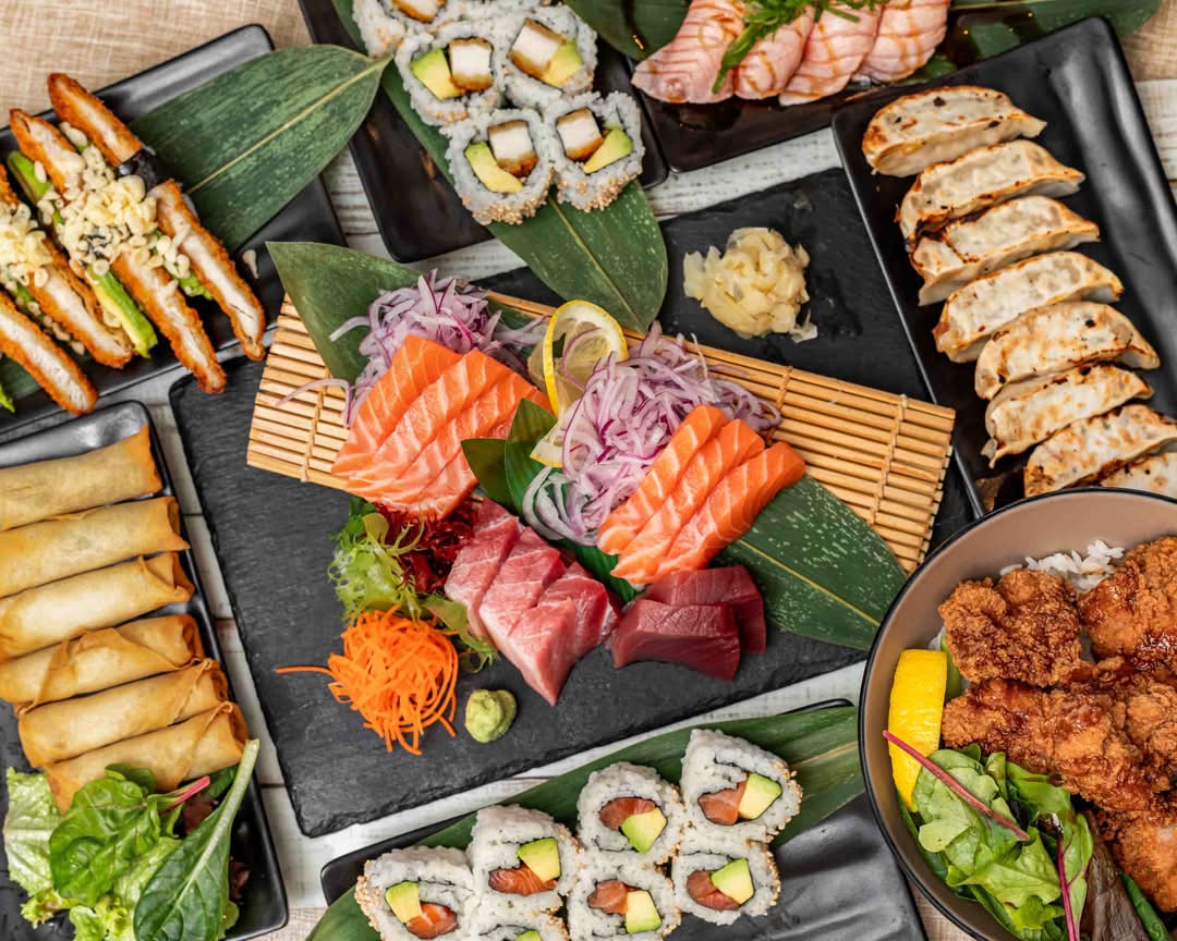 SUSHI HAKUBA cover