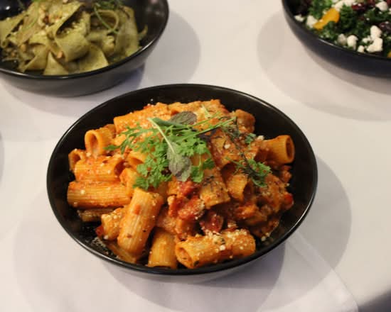 Chicken Chorizo Rigatoni