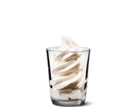 Plain Sundae