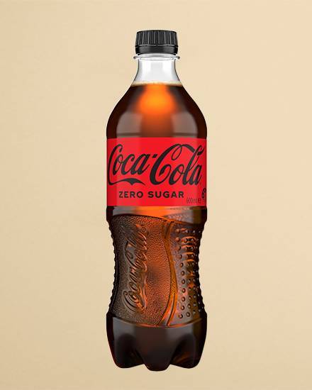 Coca-Cola No Sugar