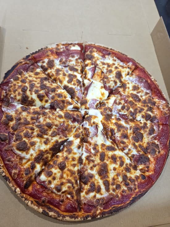 American Pizza