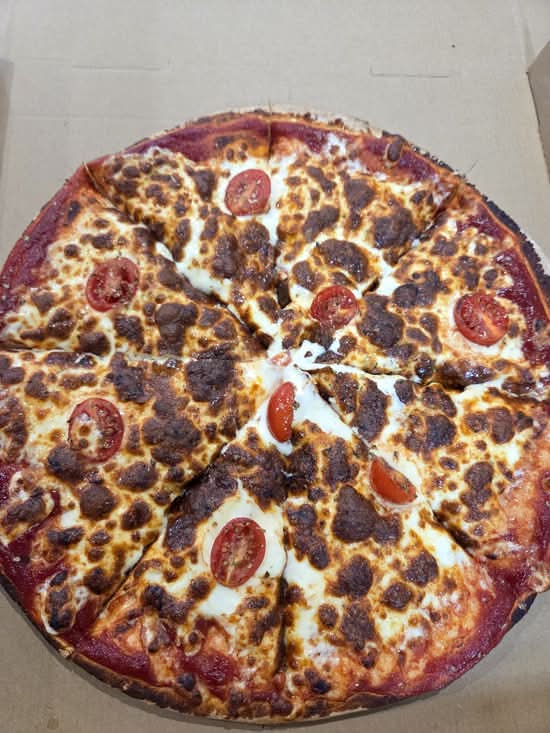 Margherita Pizza