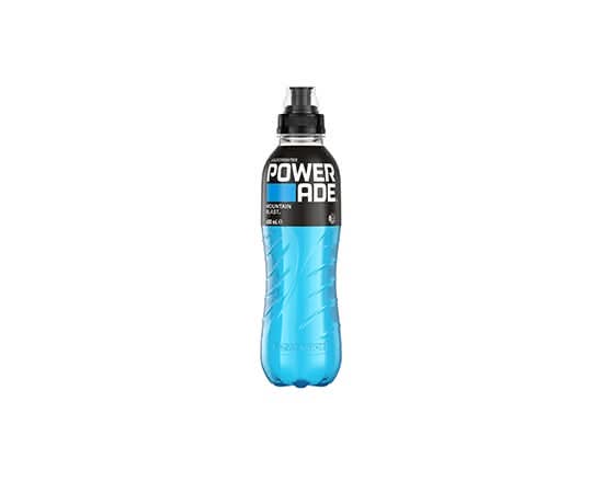 Powerade Mountain Blast 600mL