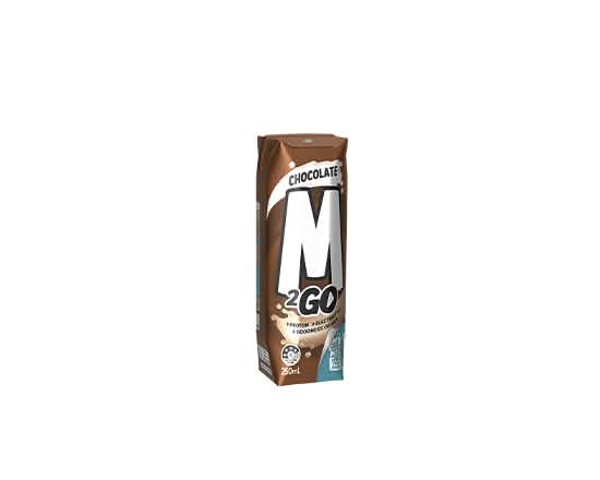 M2Go Flavoured Milk Chocolate 250mL
