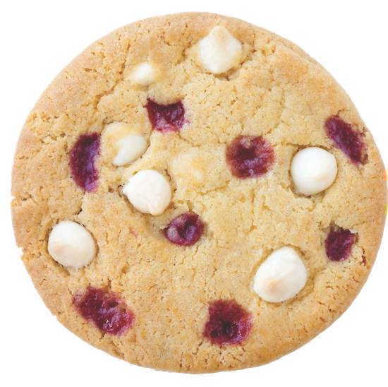 Raspberry Cheesecake Cookie